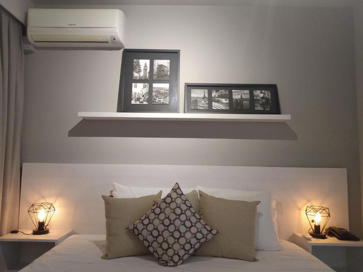Flat Itaim Bibi 1º Andar By Movinn | 35 M² Apartment São Paulo