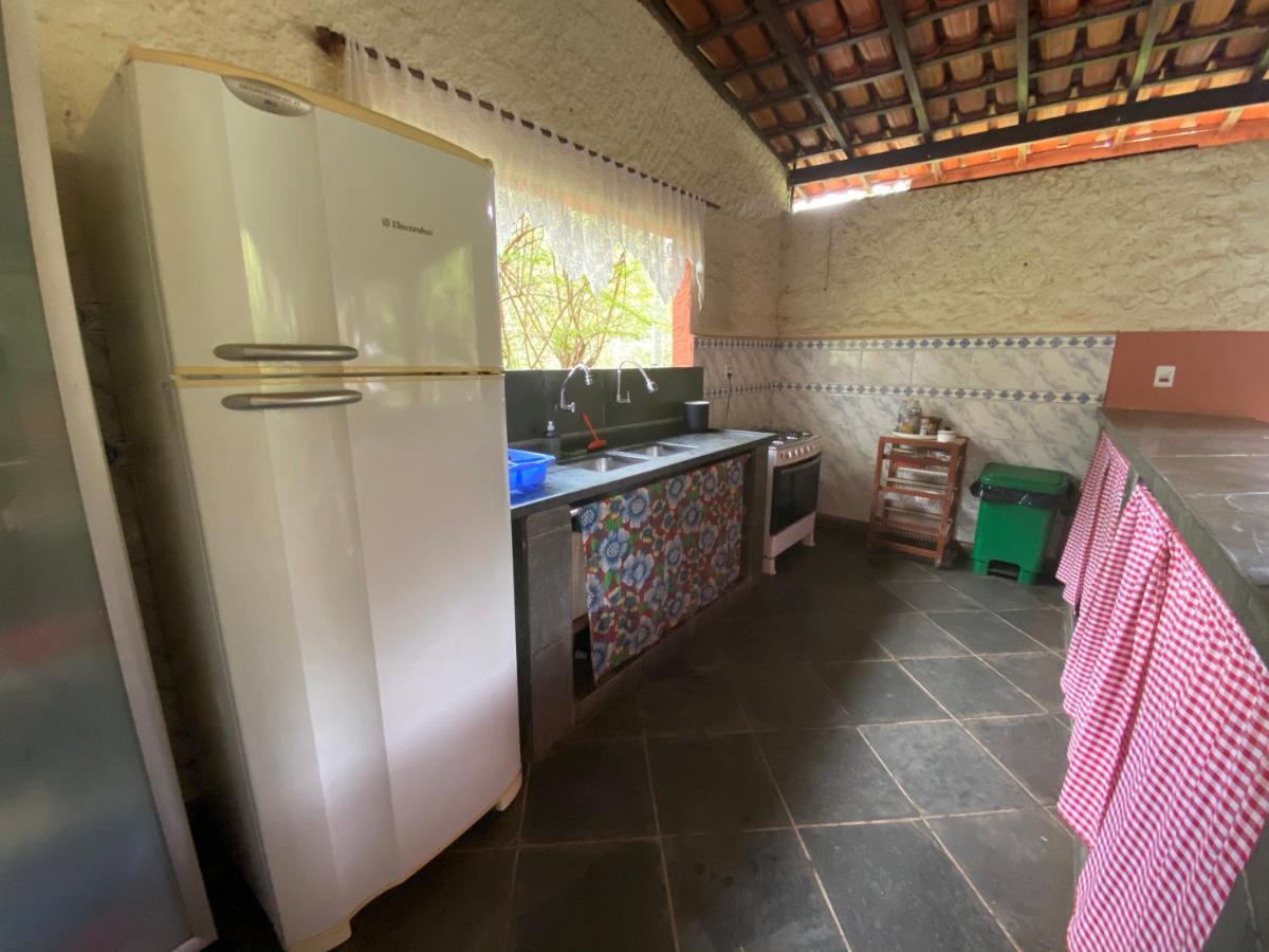 Ferienhaus Chacara Casa Do Natureza E Lazer A 1h De Sp!
