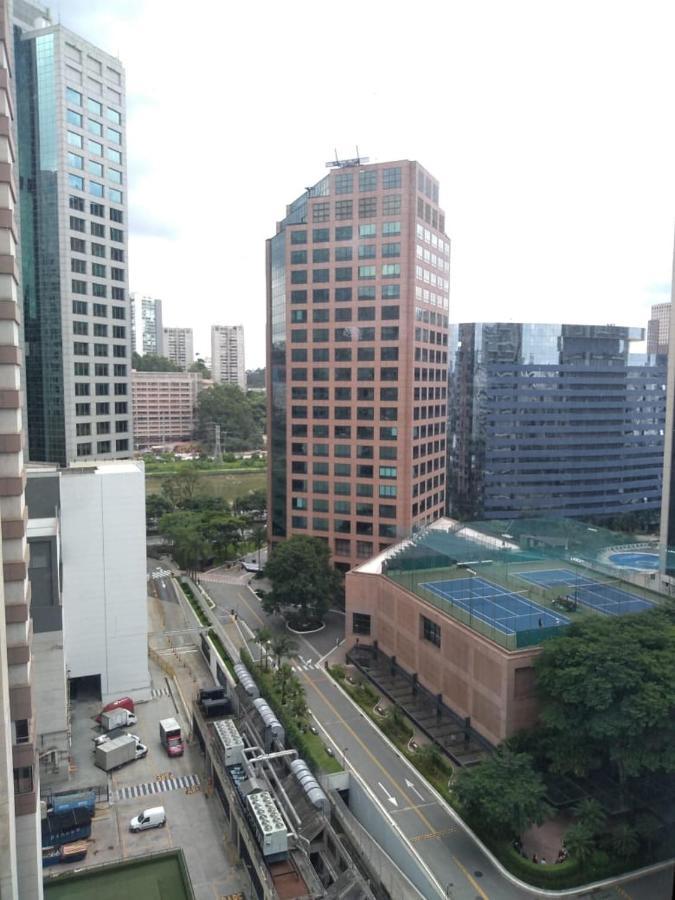 The Time Flat - Berrini - 200 Metros Do Wtc Hotel 3*
