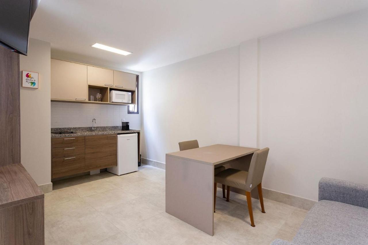 Jacques Pilon - Casapp Centro Historico Sp Apartment