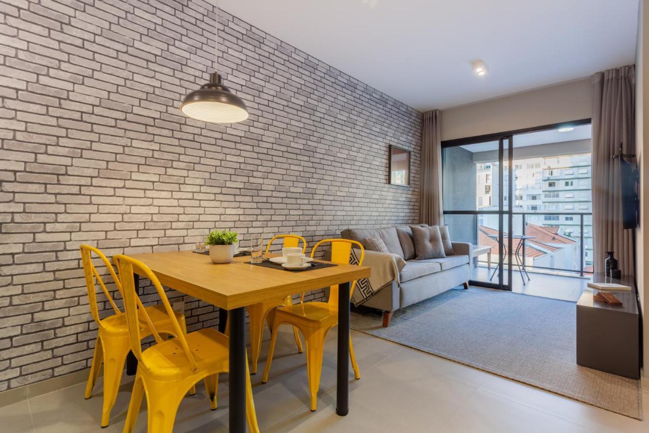 Nomah - Aptos Por Temporada Em Pinheiros Apartment Sao Paulo