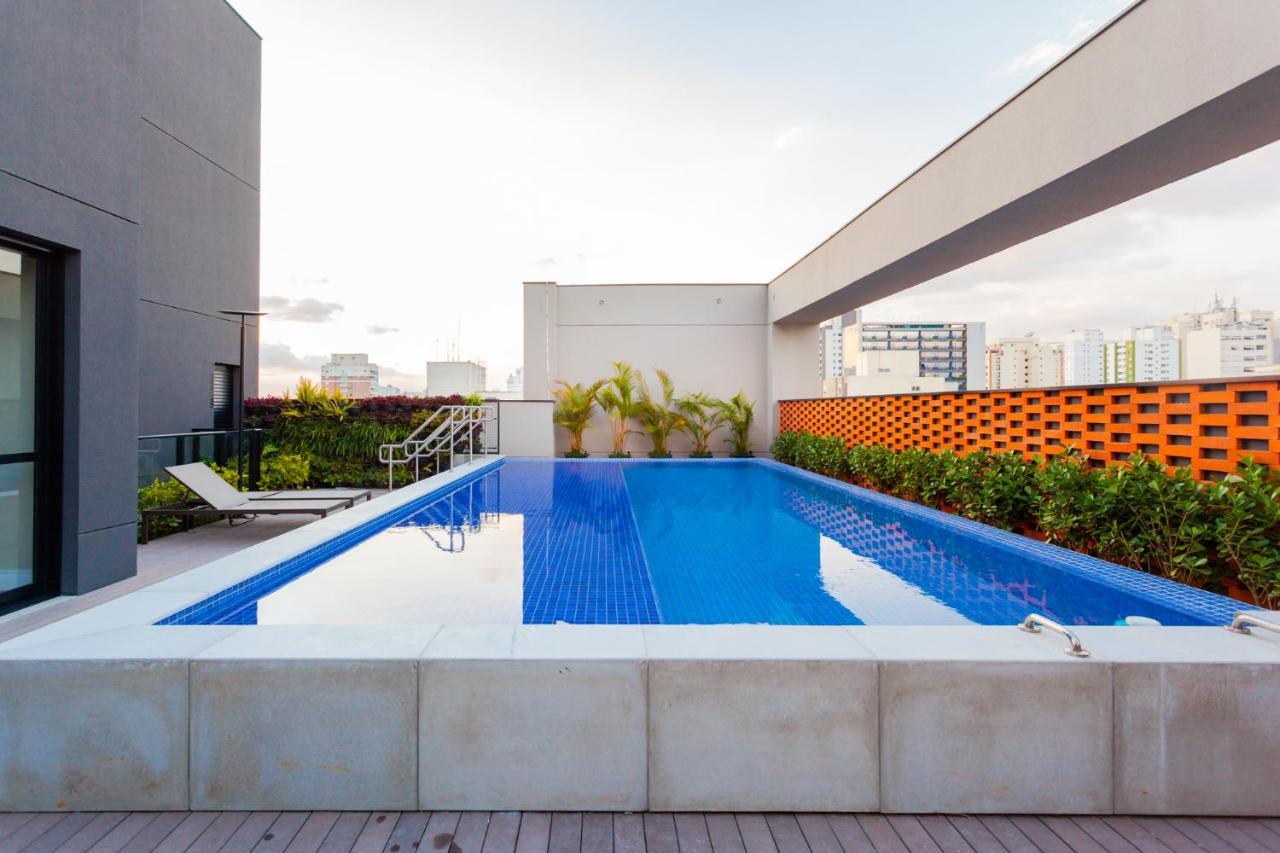 Nomah - Aptos Por Temporada Em Pinheiros Sao Paulo