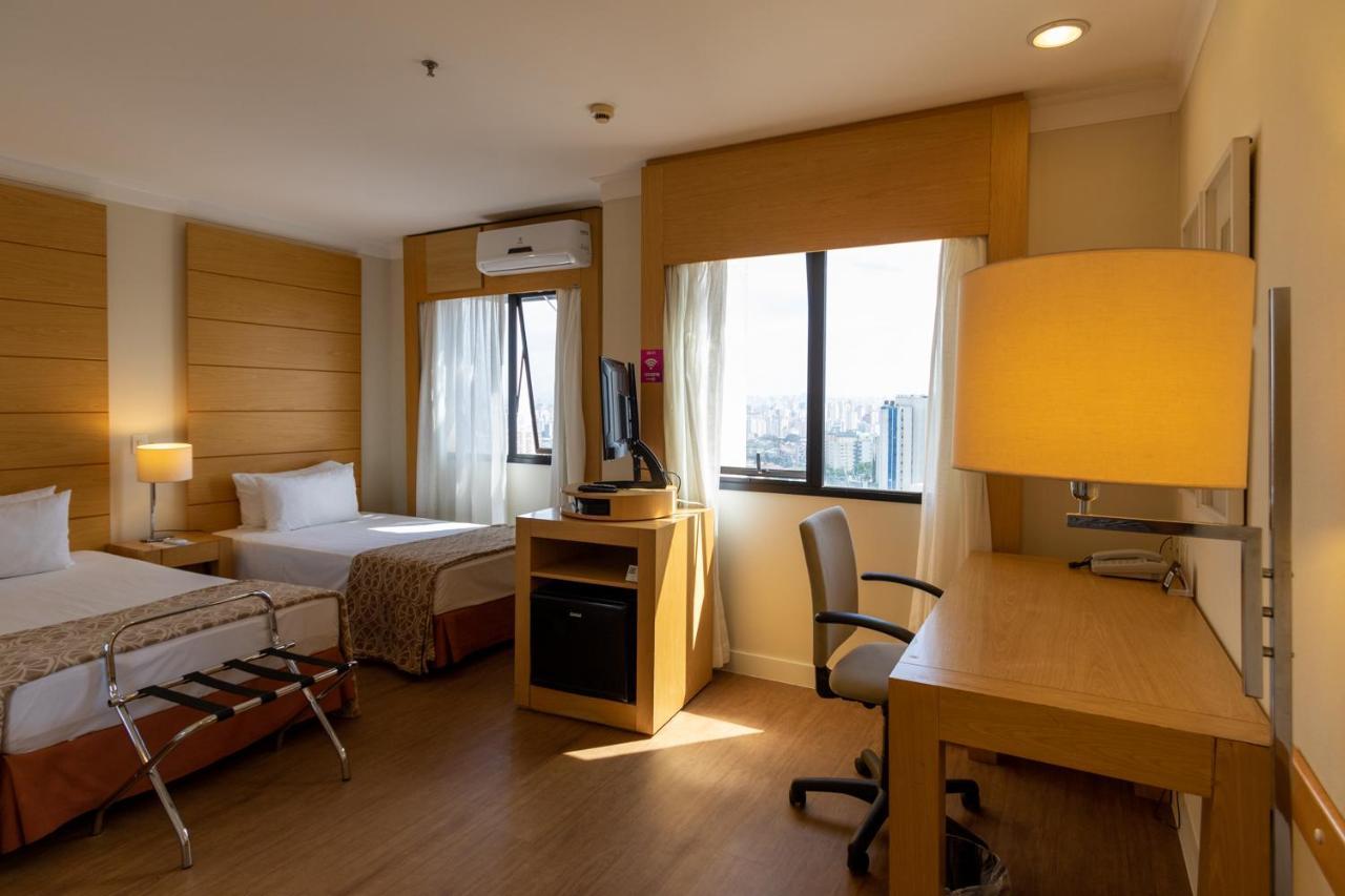 Vivapp Aeroporto Congonhas E-suites Residencial Sao Paulo