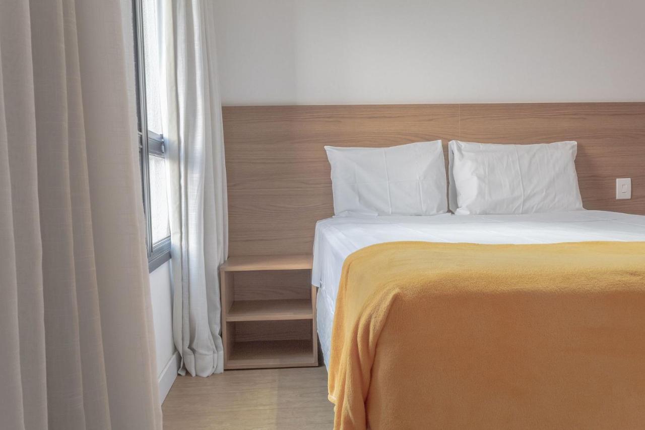 Apartment Anylife Comfort Fradique Coutinho 101 Sao Paulo