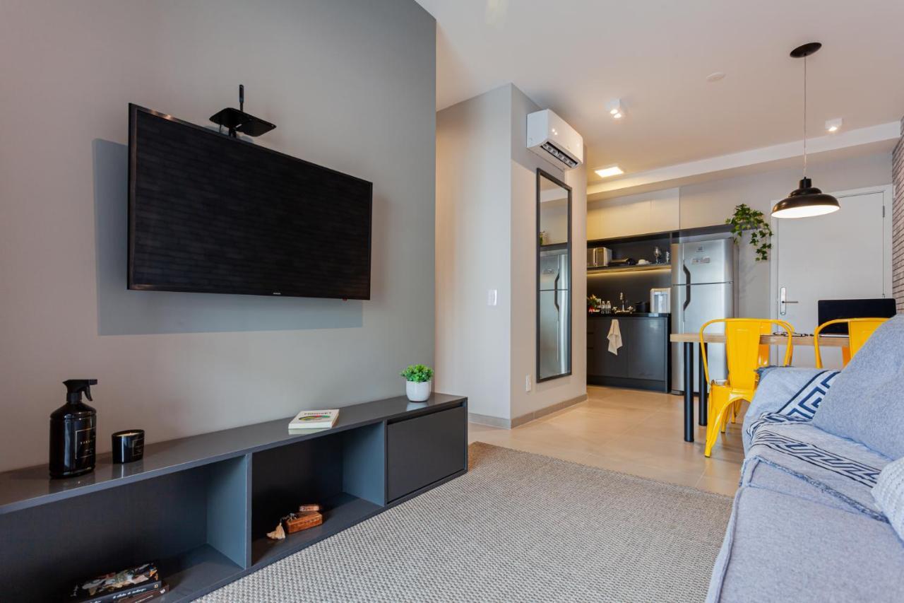 Nomah - Aptos Por Temporada Em Pinheiros Apartment Sao Paulo