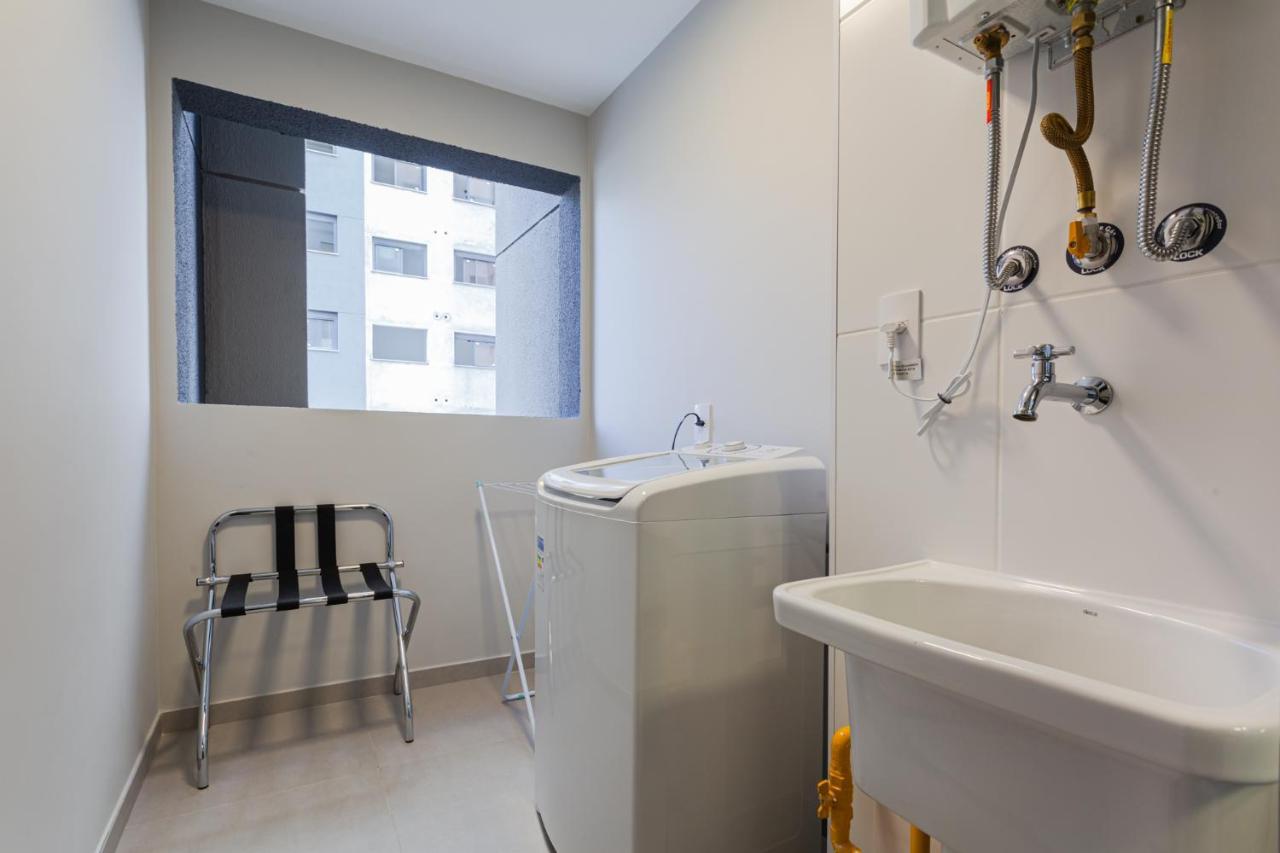 Apartment Nomah - Aptos Por Temporada Em Pinheiros *
