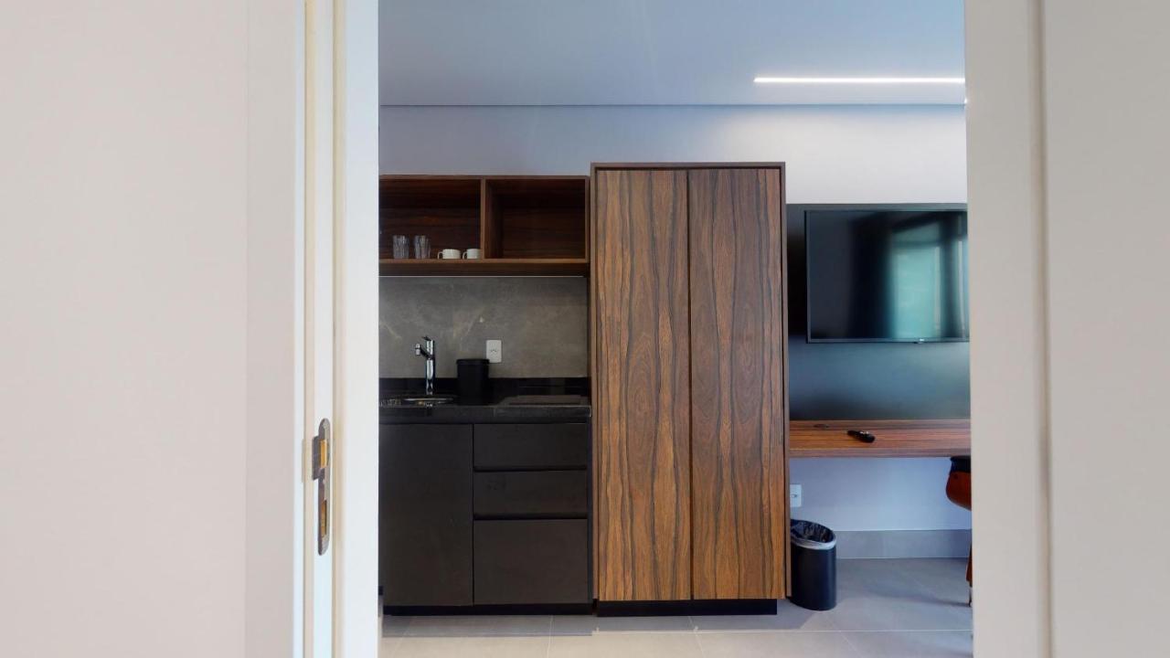 Apartment Nomah - Aptos Por Temporada Na Nova Conceicao *