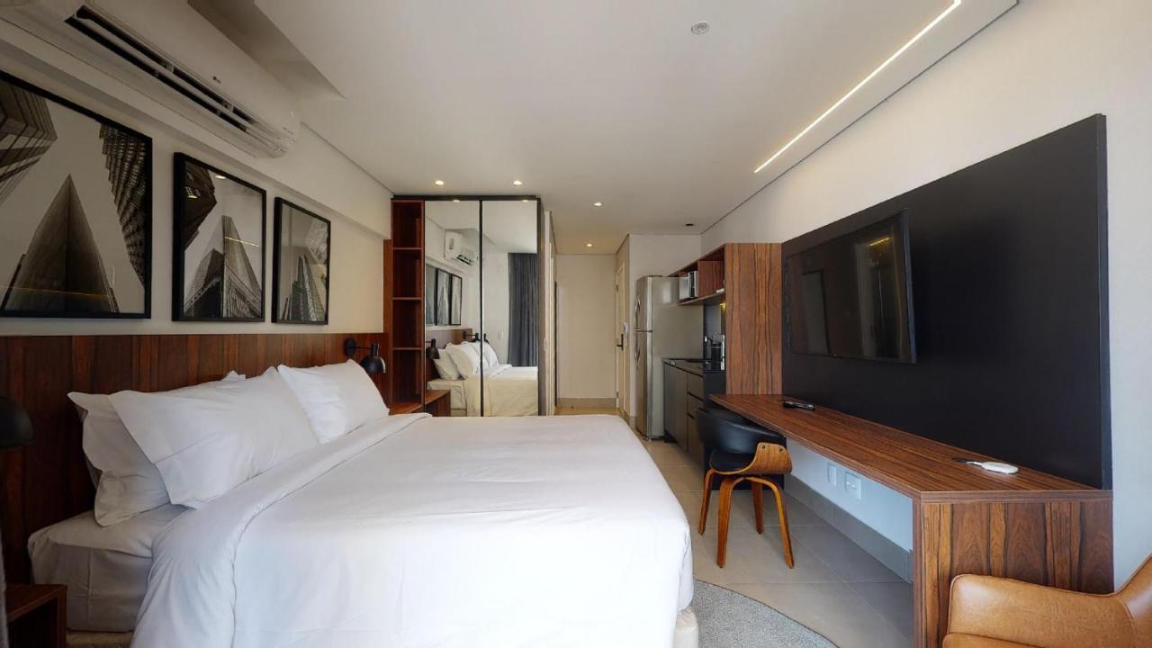 Apartment Nomah - Aptos Por Temporada Na Nova Conceicao