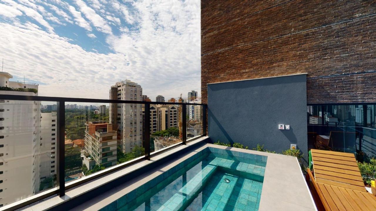 Apartment Nomah - Aptos Por Temporada Na Nova Conceicao Sao Paulo
