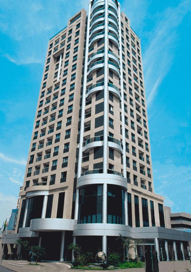 Khách sạn Estanplaza International São Paulo