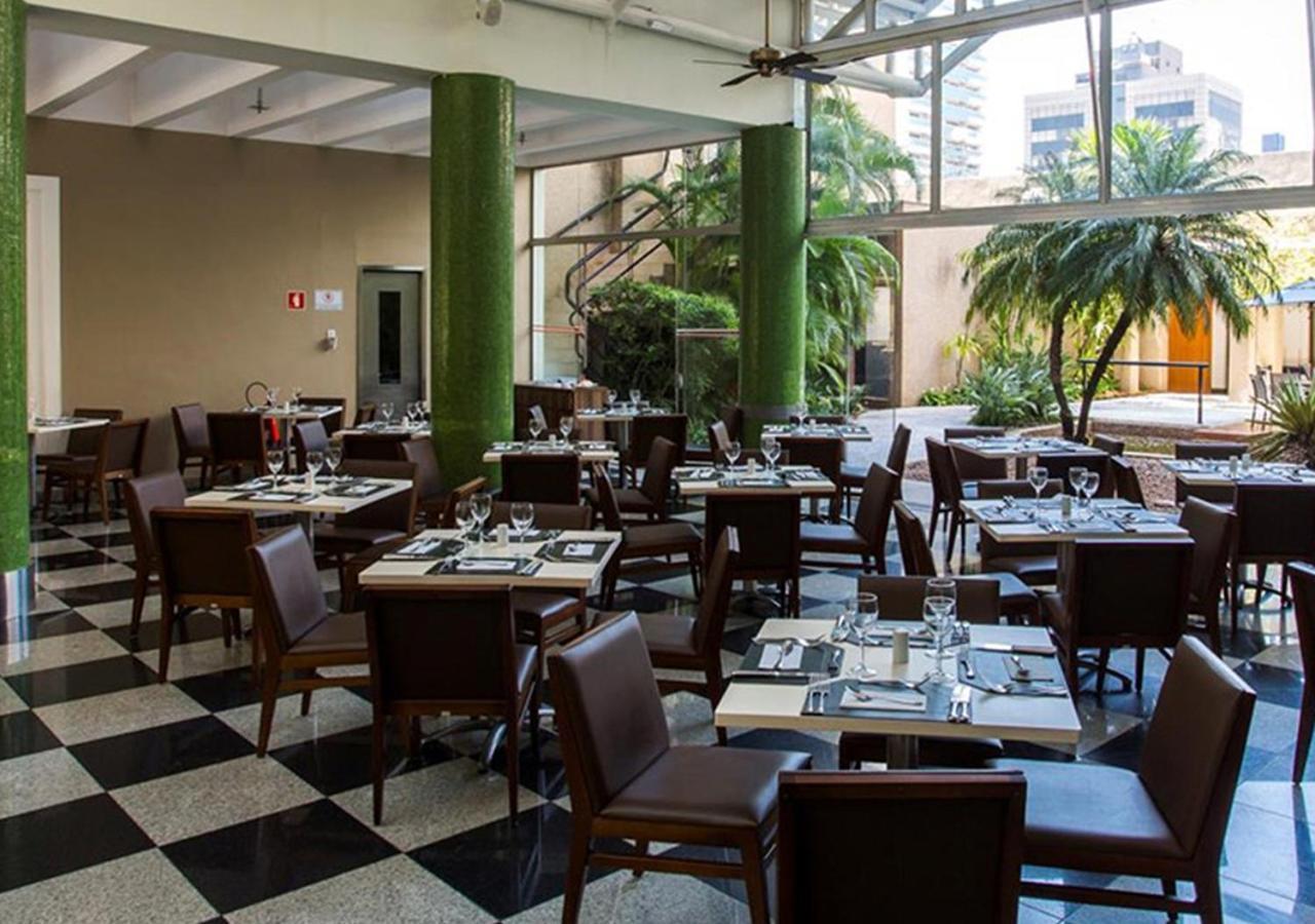 Khách sạn Estanplaza International São Paulo