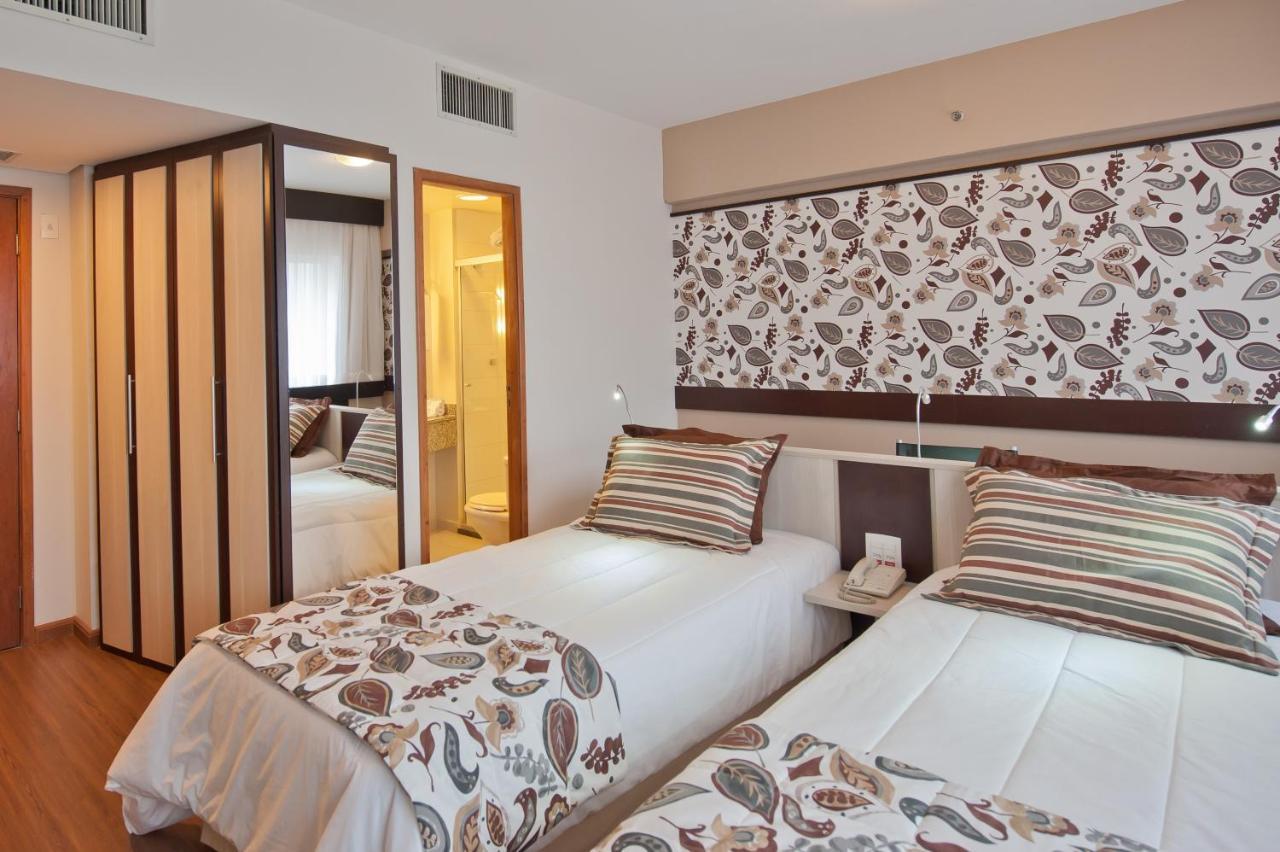 Flat 702 Patio Paulista - Bela Vista Apart Otel 4*