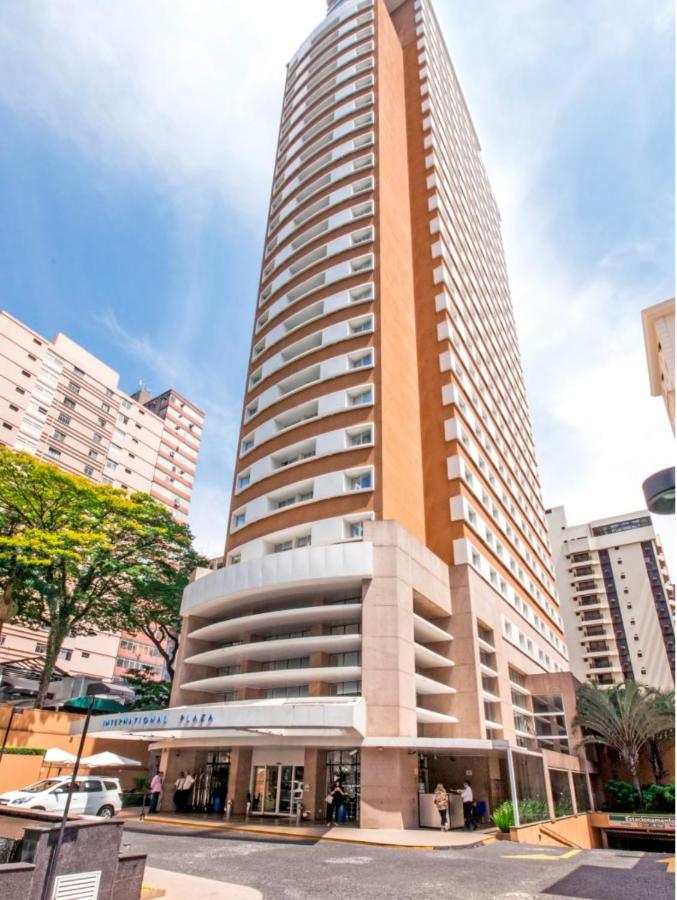 Flat Na Paulista No Do Transamerica 'de Particular' Hotel