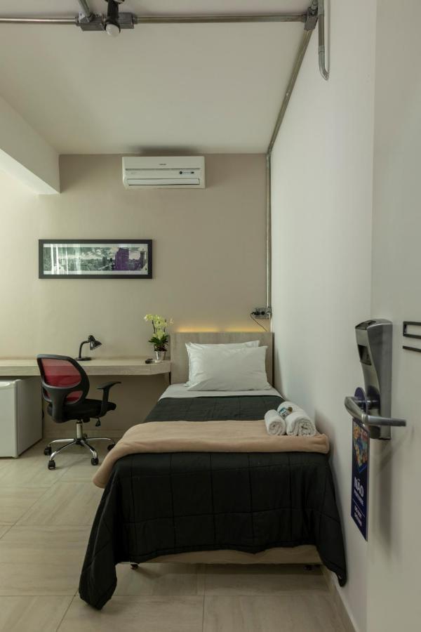4living Bela Vista Hotel Sao Paulo