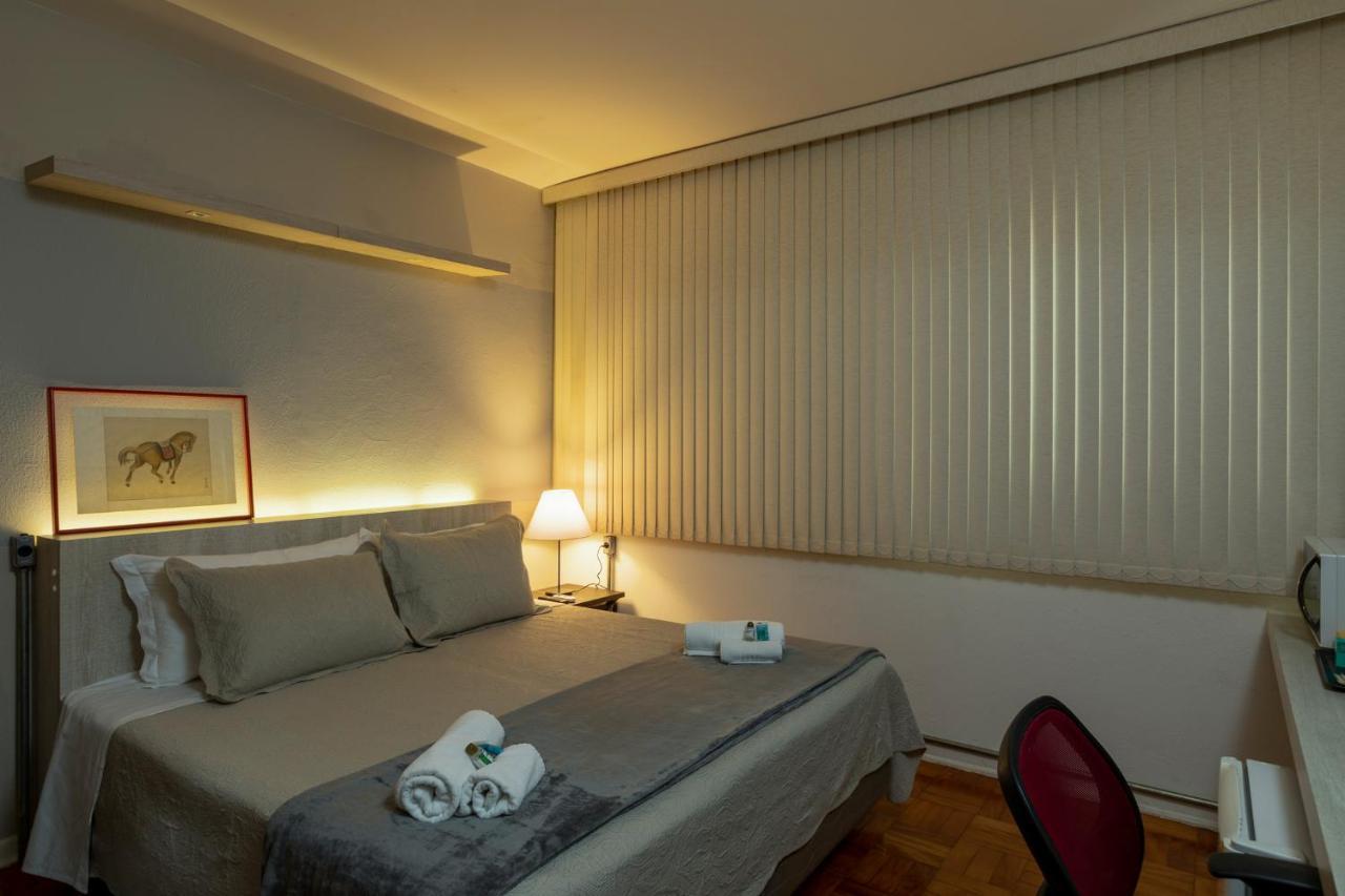 Hotel 4living Bela Vista Sao Paulo