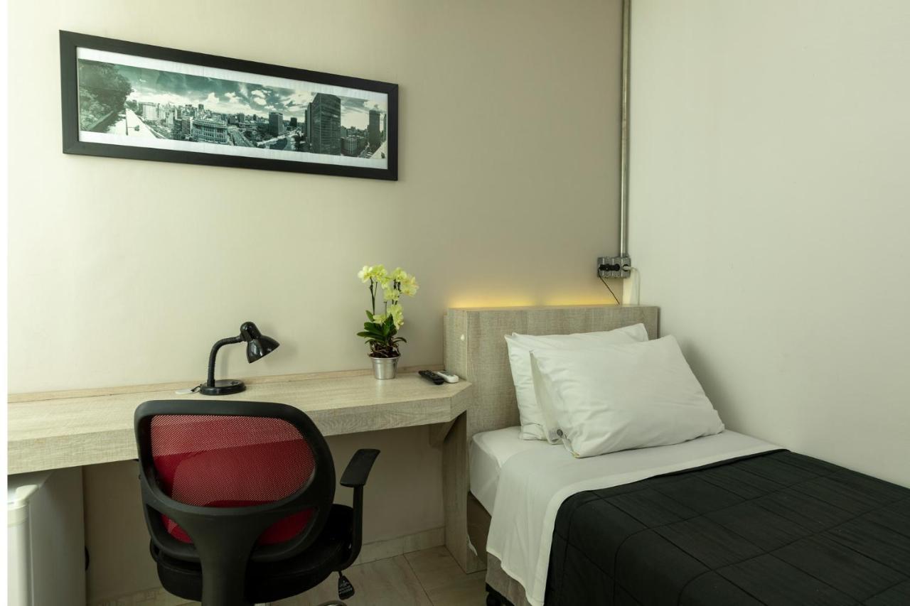 Hotel 4living Bela Vista Sao Paulo