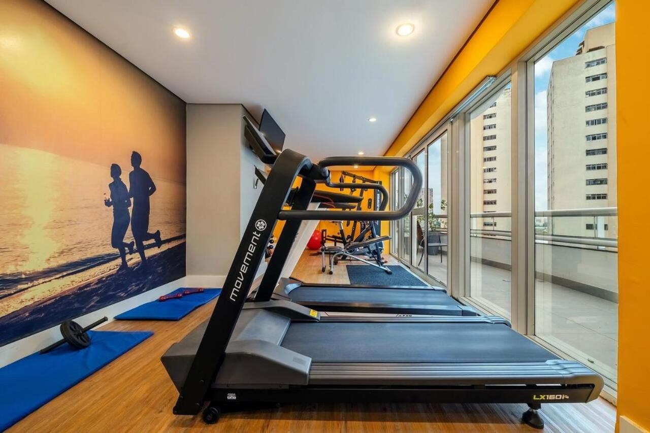 Daire Anylife Smart Ibirapuera 308 Sao Paulo