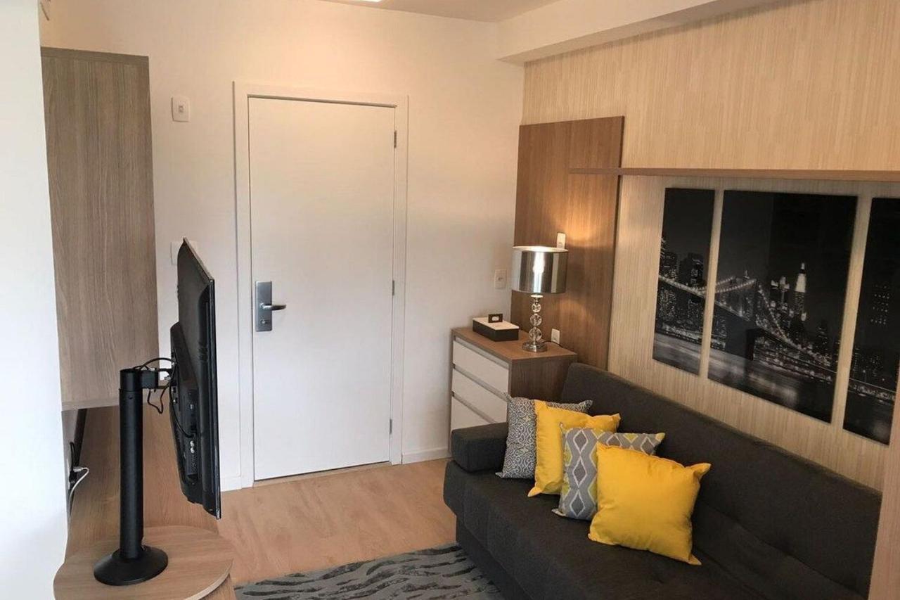 Estudio Charmoso No Coracao Do Brooklyn. Apartment *