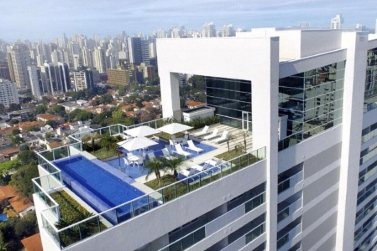 Estudio Charmoso No Coracao Do Brooklyn. Apartment Sao Paulo