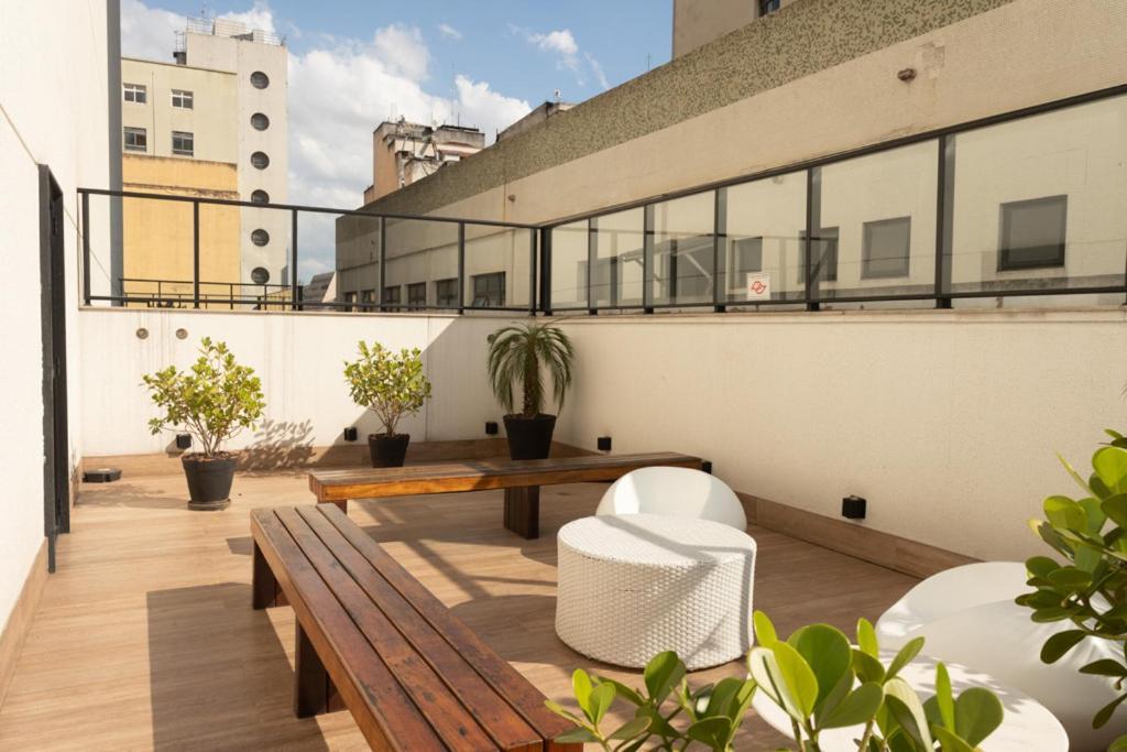 The Royal Downtown Republica - Centro Sp