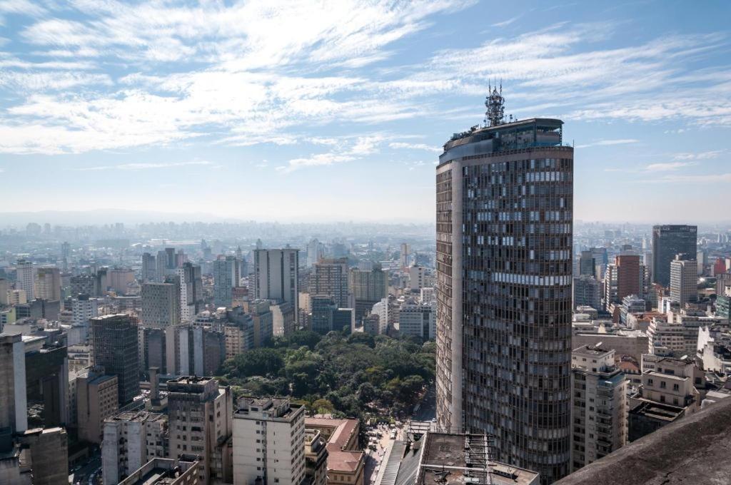 Daire The Royal Downtown Republica - Centro Sp