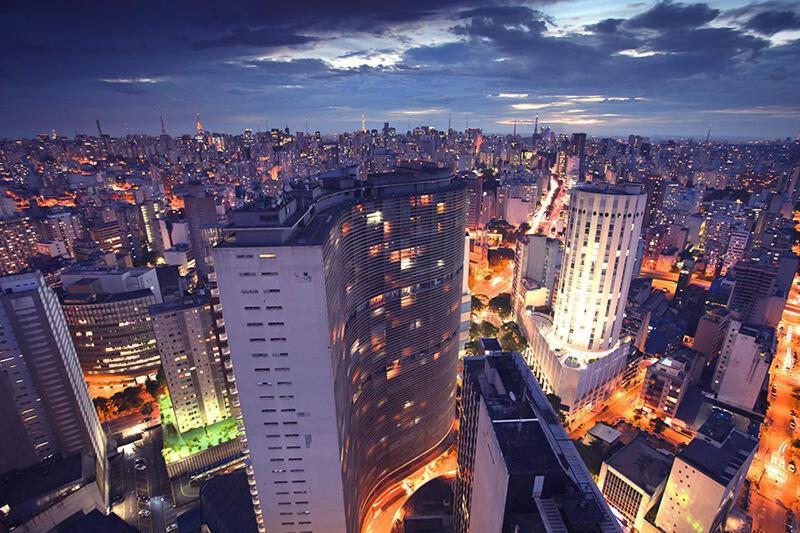 The Royal Downtown Republica - Centro Sp *