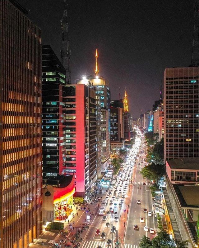 The Royal Downtown Republica - Centro Sp Daire *