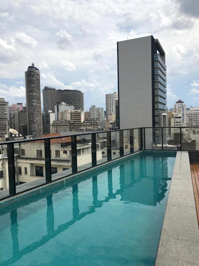 Daire The Royal Downtown Republica - Centro Sp Sao Paulo