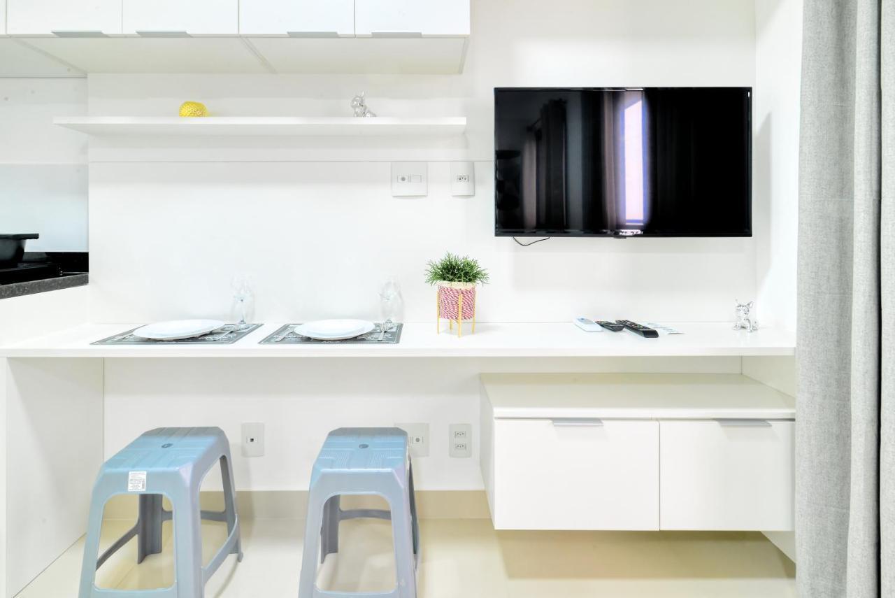 360 Suites Bom Retiro - Mobiliados Apartment São Paulo