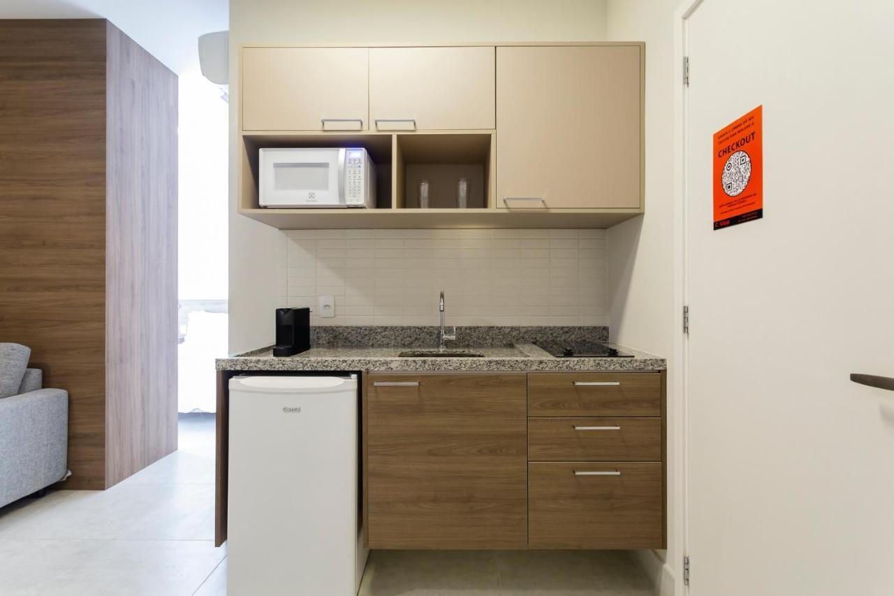 Jacques Pilon - Casapp Centro Historico Sp Apartment
