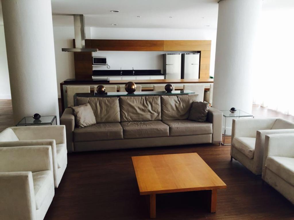 Apartment Aconchegante Duplex No Brooklin I