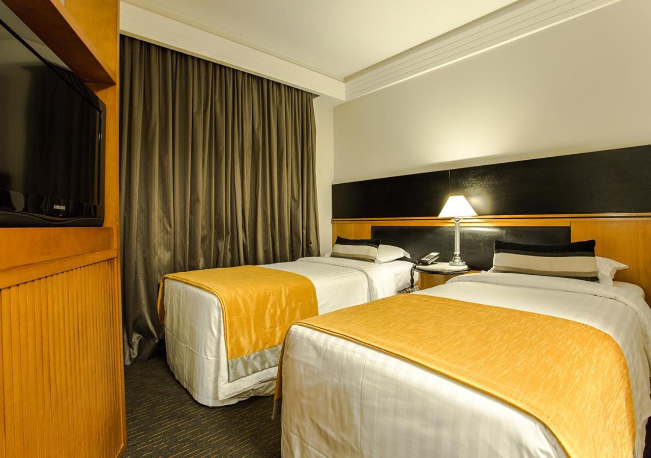 Estanplaza International Khách sạn São Paulo