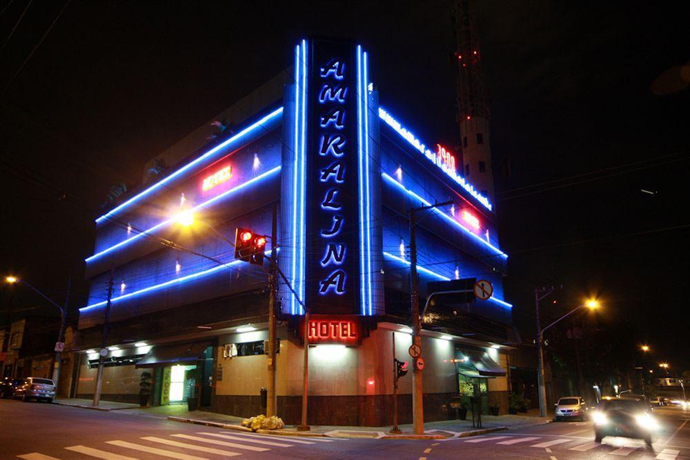 Khách sạn Lina Tatuape (adults Only) São Paulo