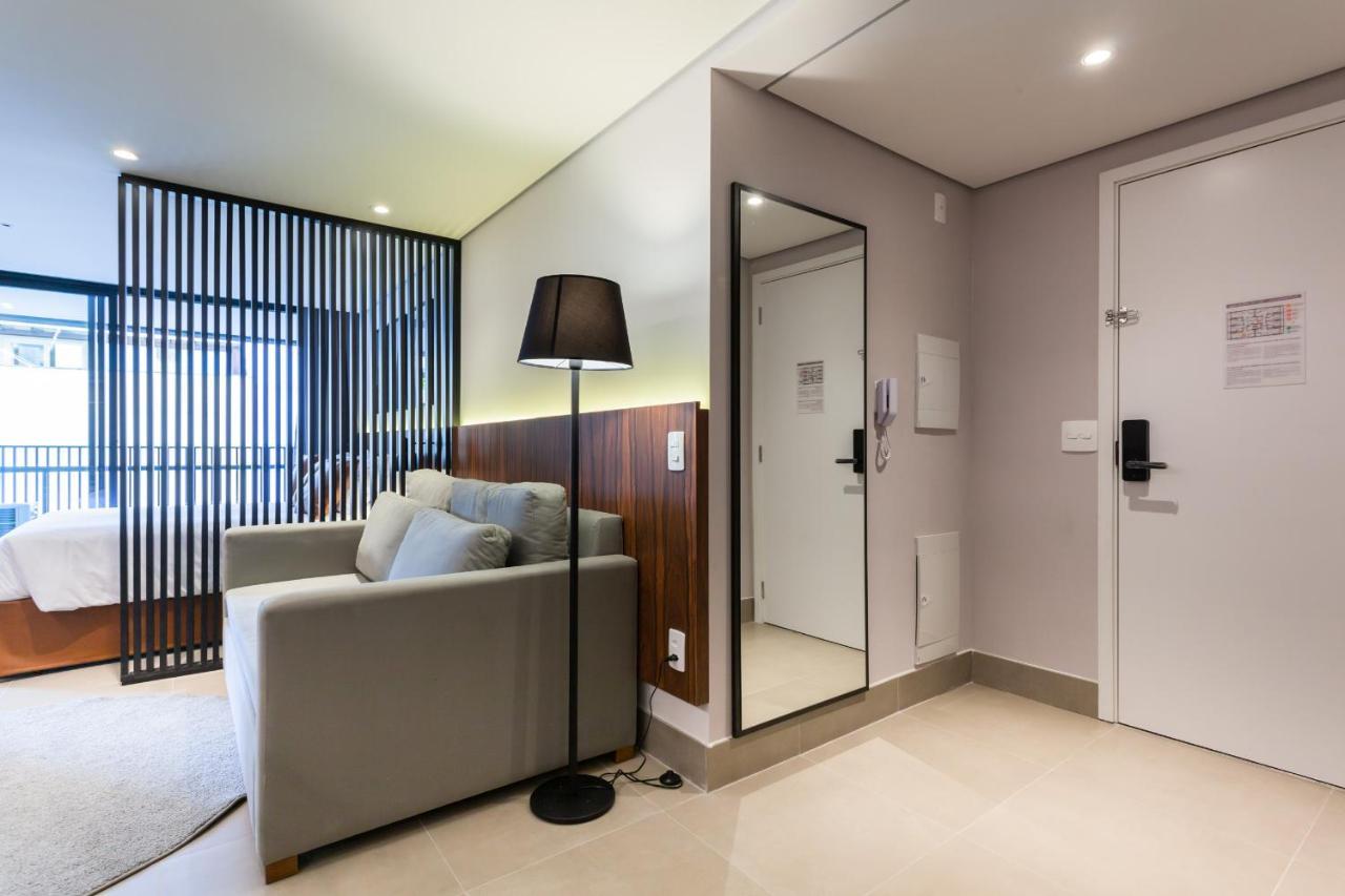 Nomah - Aptos Por Temporada Na Nova Conceicao Apartment