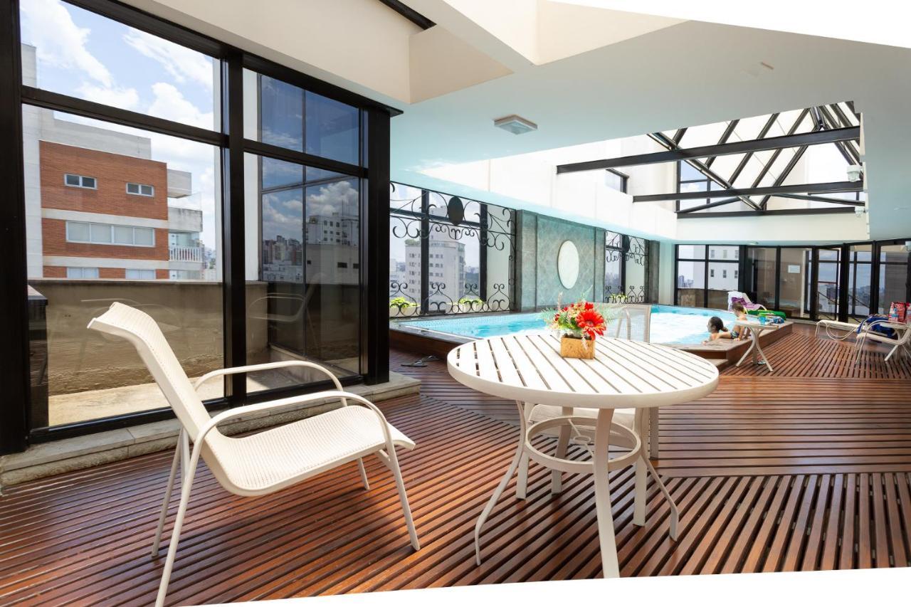 Jardins Premier Conforto Com Servicos E Otima Localizacao * Sao Paulo