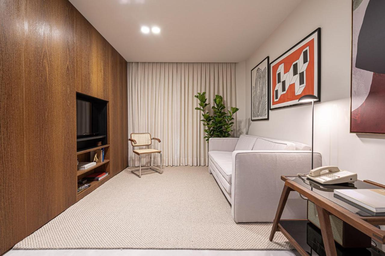 Excelente Flat No Itaim Ii Apartment