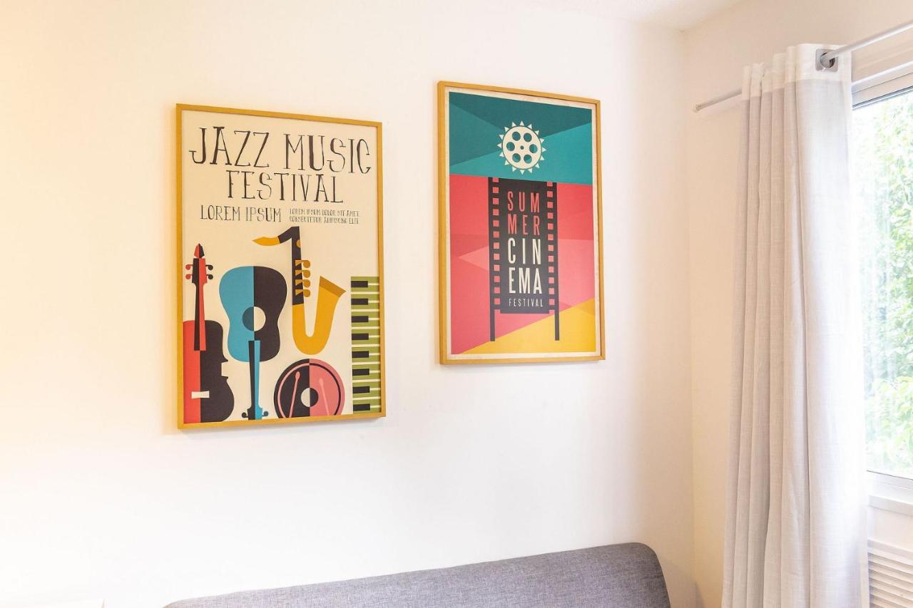 Anylife Pop Frei Caneca Apartment *