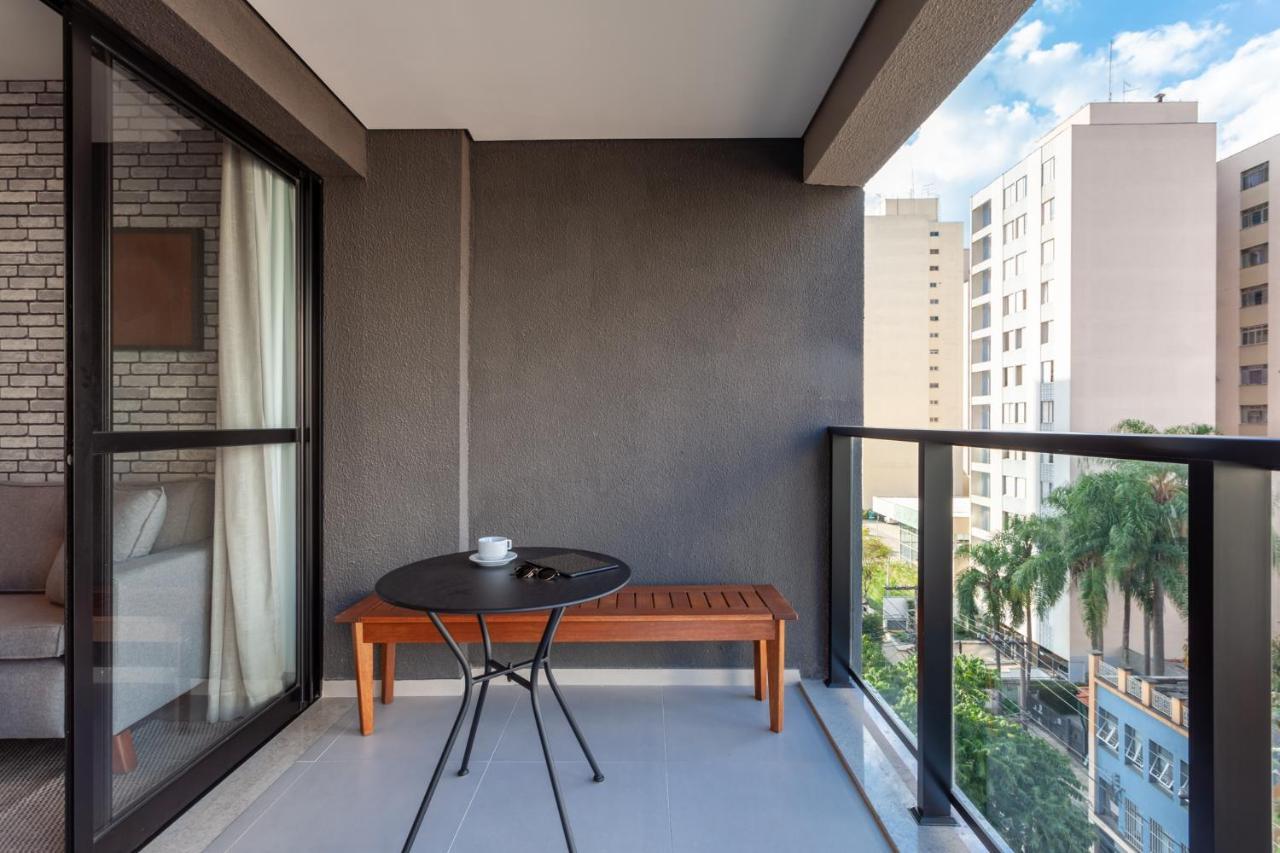 Nomah - Aptos Por Temporada Em Pinheiros Apartment Sao Paulo