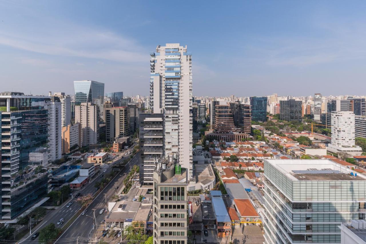 Apartamento Completo Com Sacada - Vila Olimpia