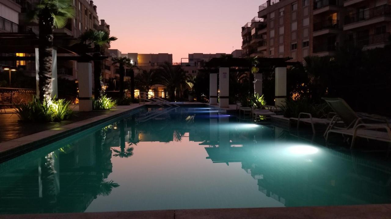 Apartment 50m2 Hospital Einstein Morumbi *