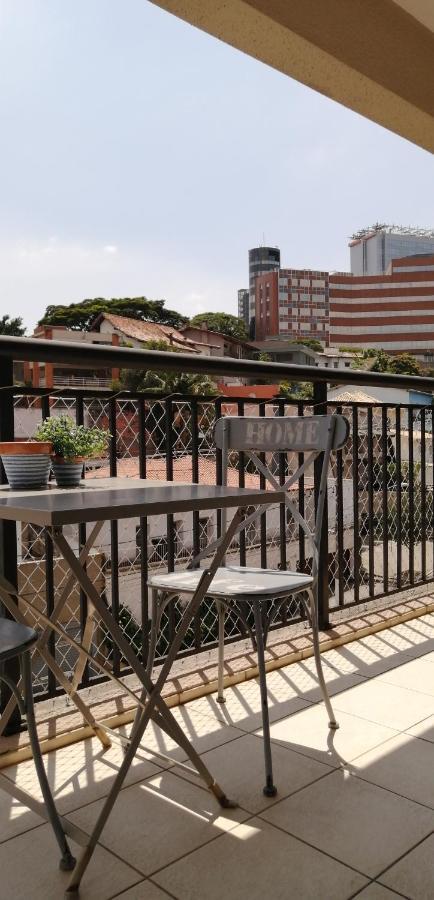 Apartment 50m2 Hospital Einstein Morumbi