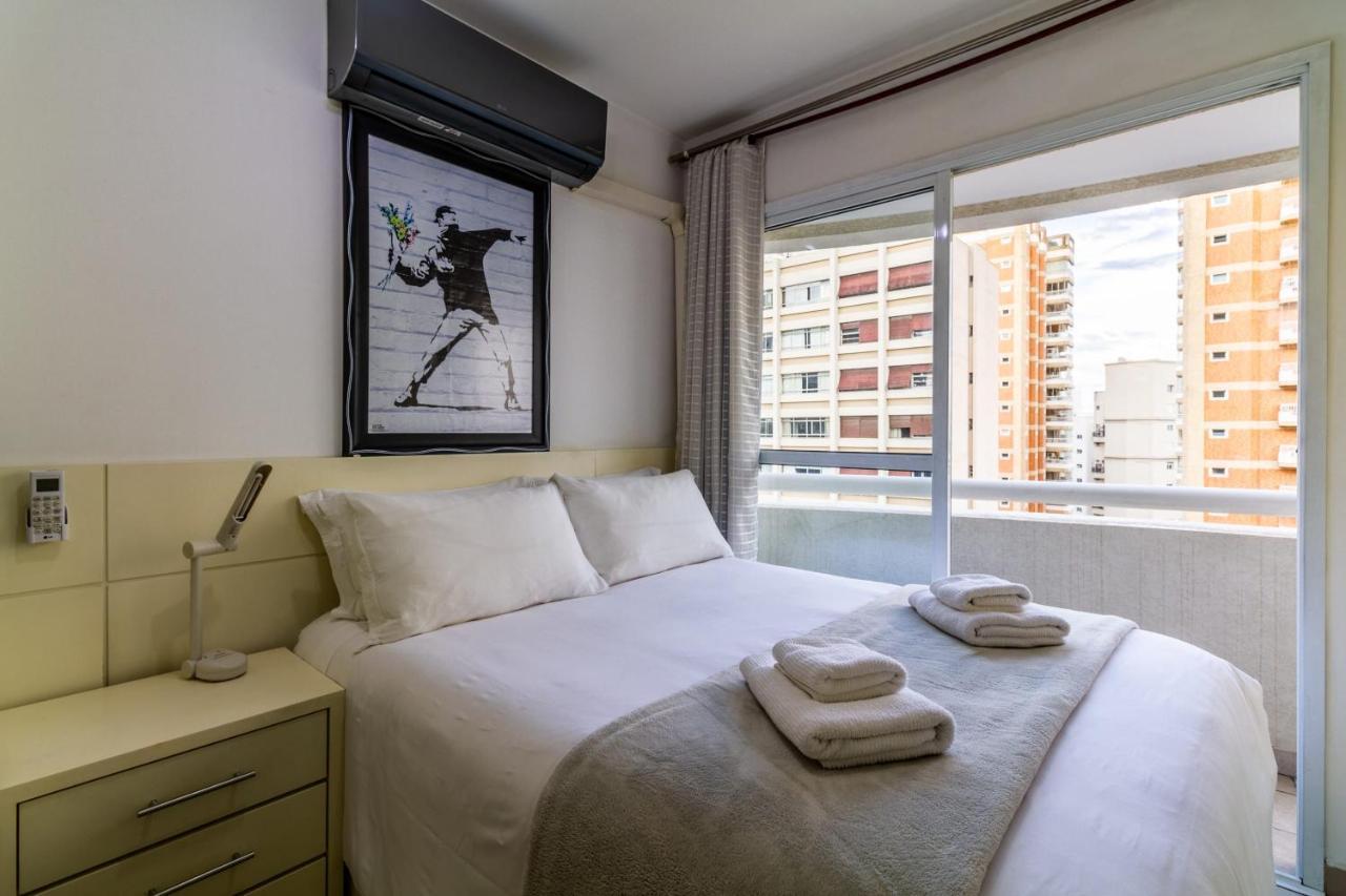 Bhomy Perdizes Com Sacada E Vista C1101 Apartment