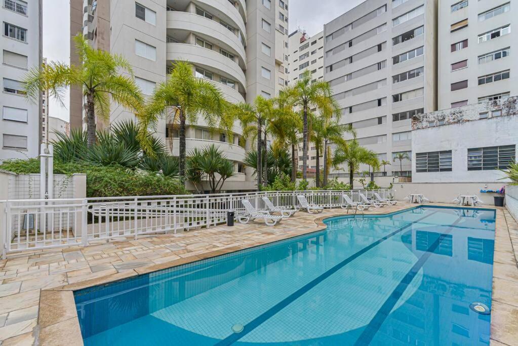 Apartment Bhomy Perdizes Com Sacada E Vista C1101 Sao Paulo