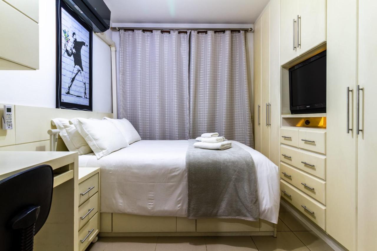 Bhomy Perdizes Com Sacada E Vista C1101