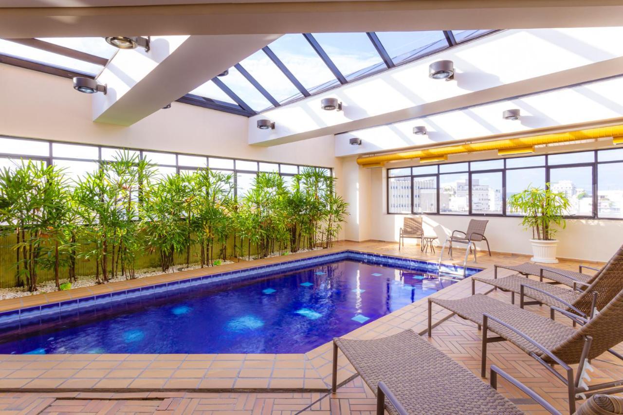 Flat Vilaboim Higienopolis Com Banheira Apartment *