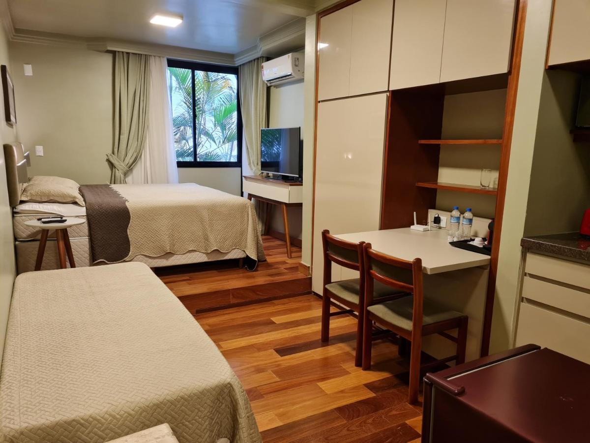 Apartemen Flat Poeta Drummond Jardins