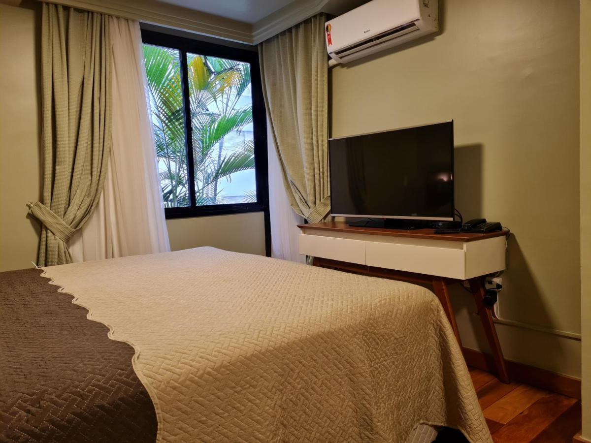 Flat Poeta Drummond Jardins Apartemen Sao Paulo