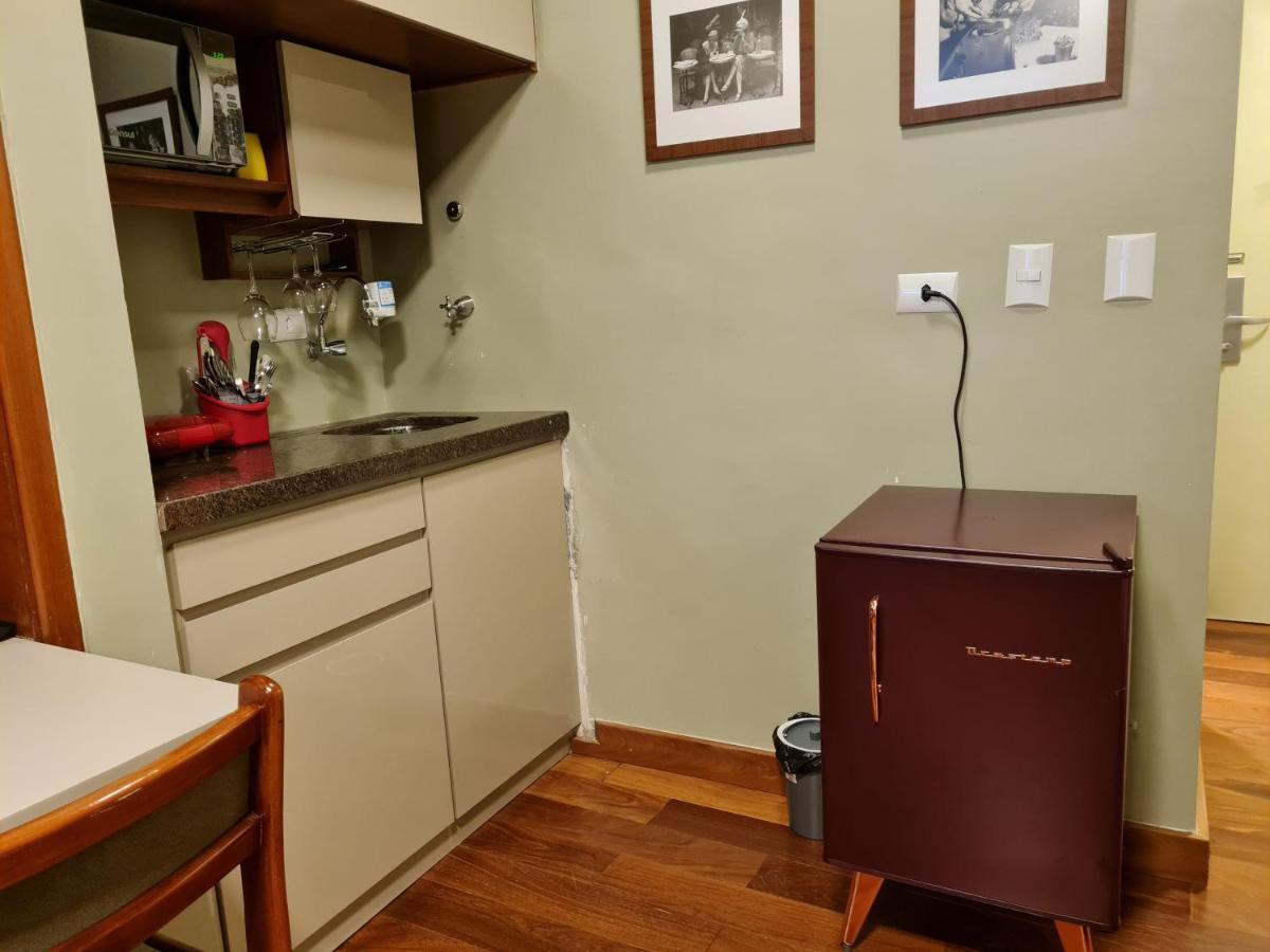 Apartemen Flat Poeta Drummond Jardins