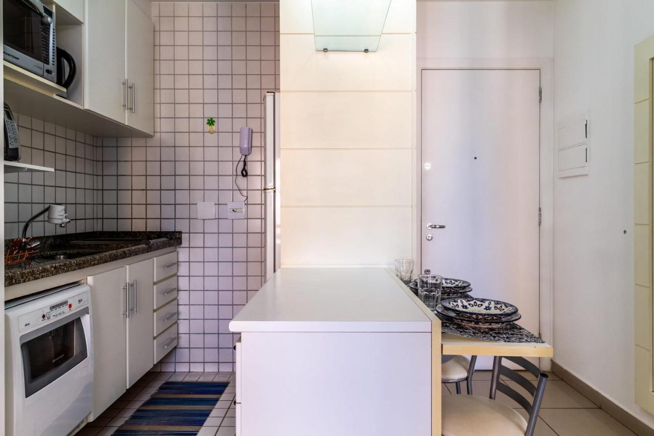 Apartment Bhomy Perdizes Com Sacada E Vista C1101 Sao Paulo