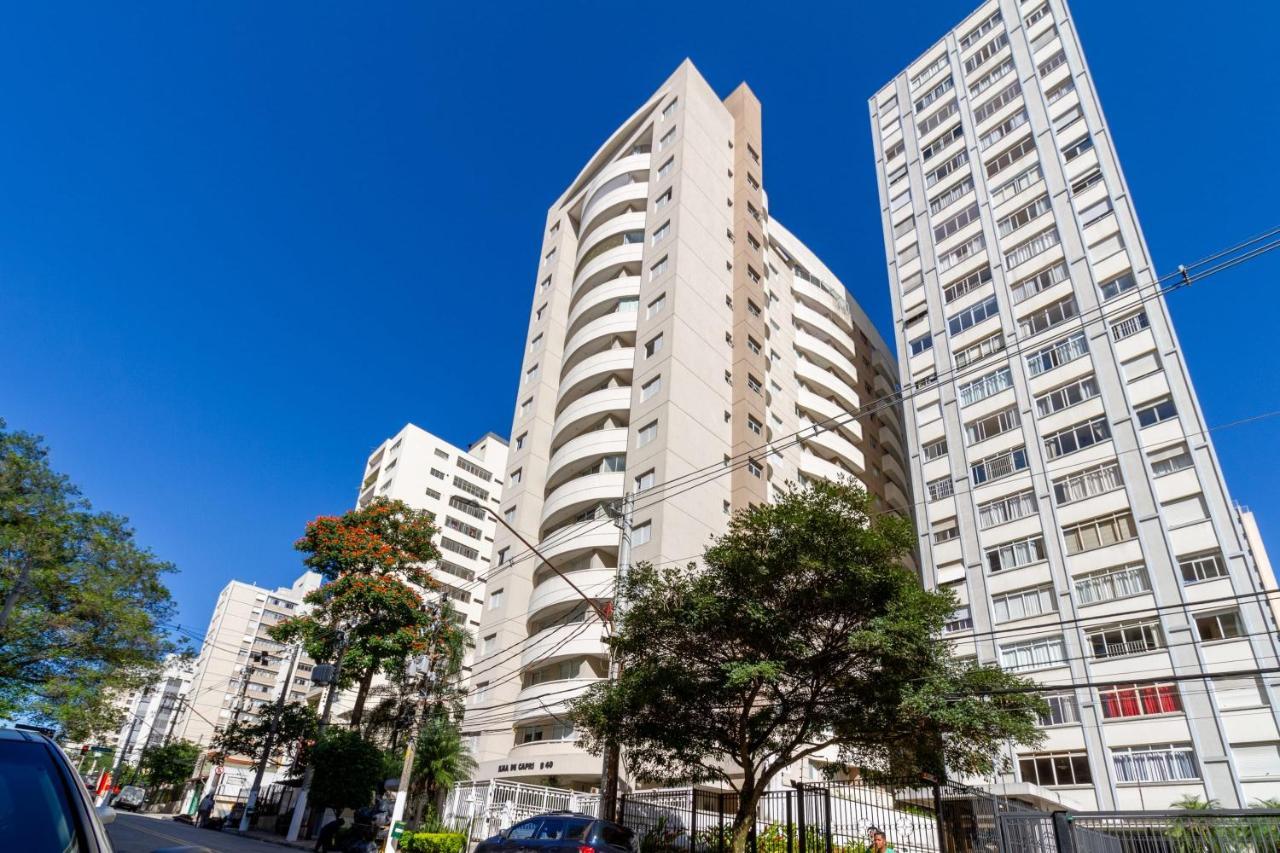 Apartment Bhomy Perdizes Com Sacada E Vista C1101 *